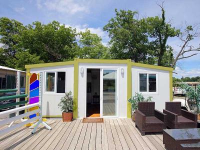 expandable tiny homes