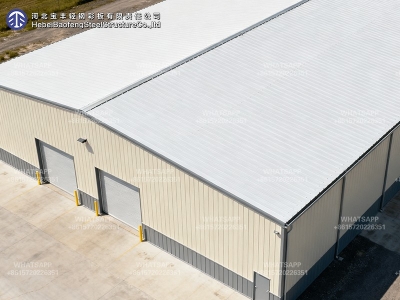 steel structure building