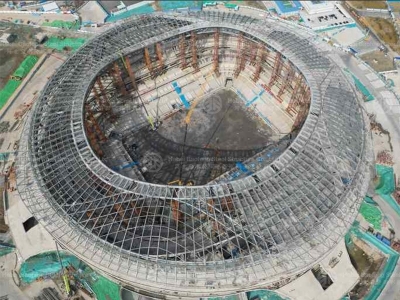 Steel Structure Sport Stadiums