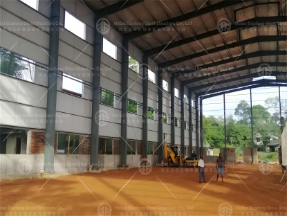 Advantages of Steel Structures in Rural Construction
