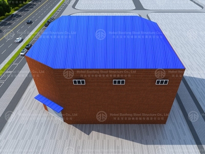 Special-Shaped Steel Structure