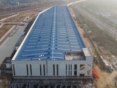 steel structure building