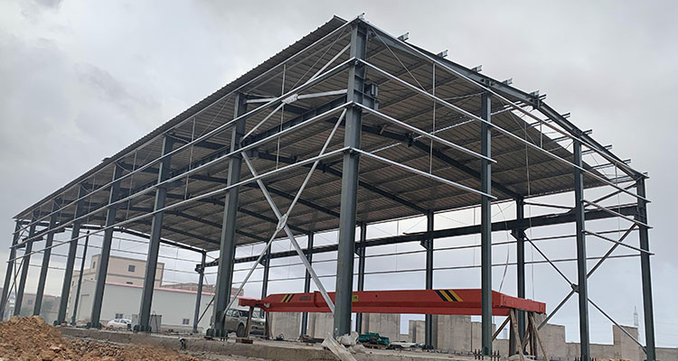 prefab workshop buildings