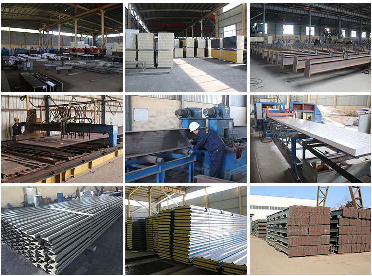 steel structure design