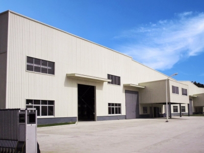 steel structure warehouse