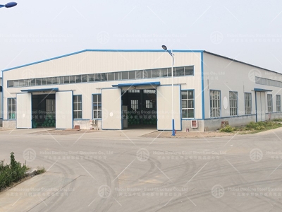 steel structure warehouse