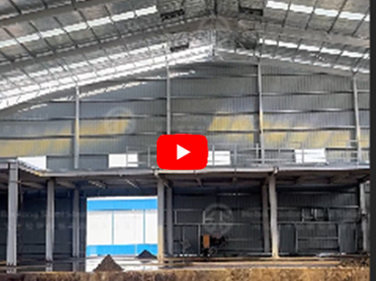 Visit our steel warehouse for export to Ethiopia