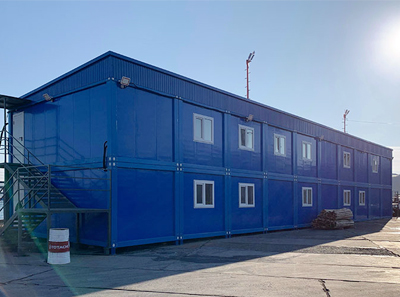 集装箱房