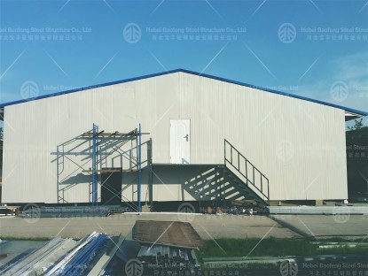 Advantages of Light Steel Structure Poultry Farms