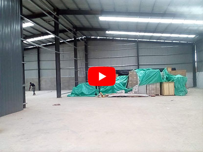 Angola Steel Warehouse