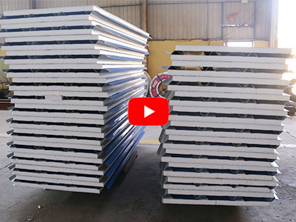 Composite panel production