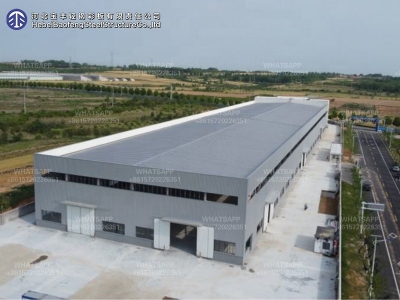 steel structure building