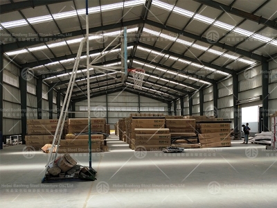 steel structure warehouse