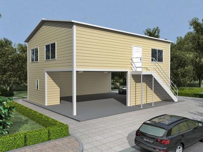 prefabricated kit homes manufacturer