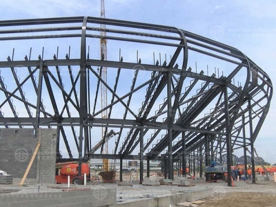 Steel Structure Sport Stadiums