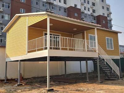 prefab residential house manufacturer