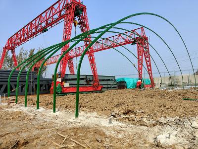 steel structure shed