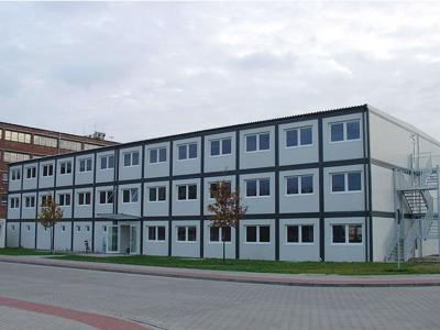 Prefabricated container office dormitory