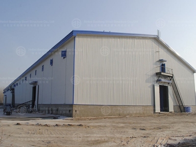 steel structure building