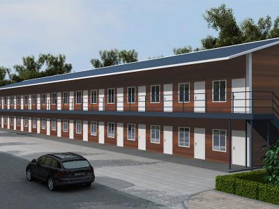 prefab home manufacturer