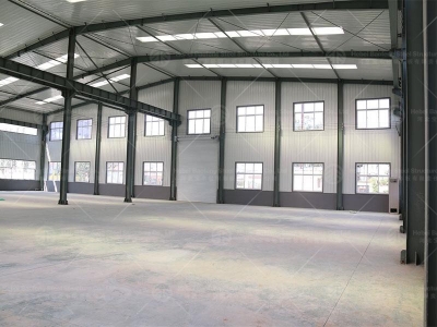 steel bottled water workshop