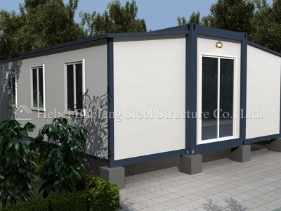 expandable tiny homes