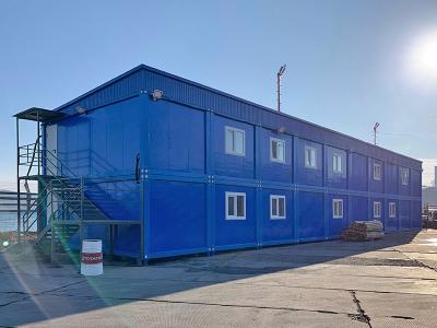 prefab modular container house office manufacturer