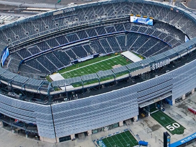 Steel Structure Sport Stadiums