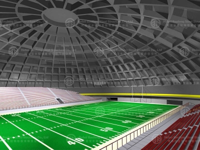 Steel Structure Sport Stadiums