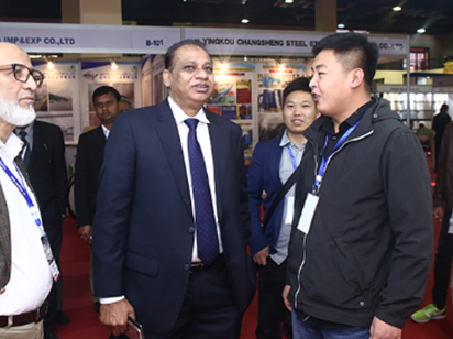 Pakistan Exhibition in December 2018