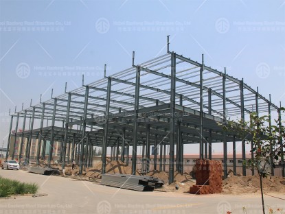 The development trend of steel structure houses