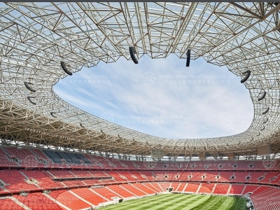 Steel Structure Sport Stadiums