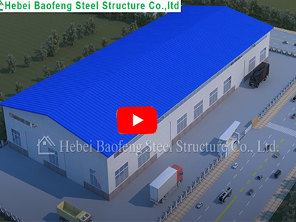 Steel warehouse feedback of our Algeria customer