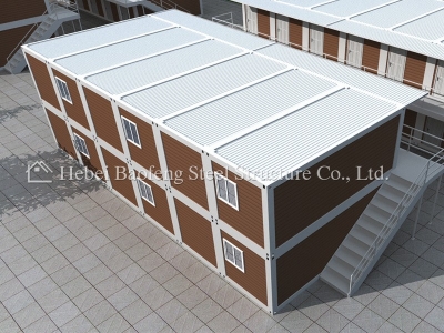 modular container house