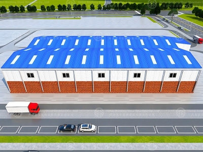 steel structure building