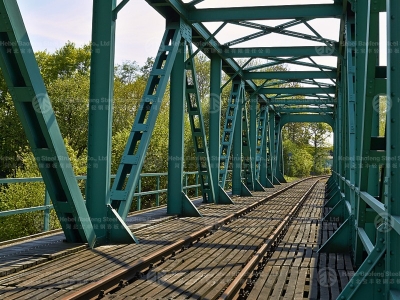 steel bridge