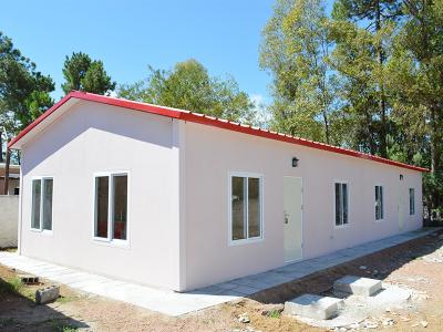 prefab home living house manufacturer