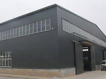 Philippine Steel Structure Workshop