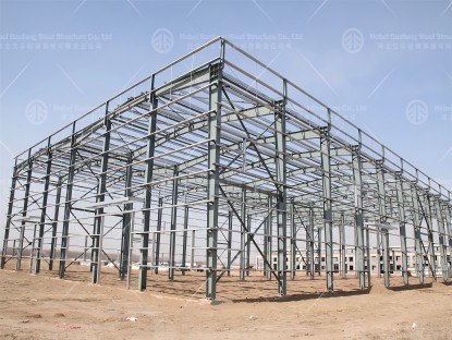 Innovative Steel Structure Buildings: A Sustainable Solution for Modern Construction