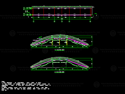 Philippines 60m Span Arch Bridge