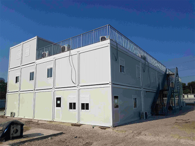 container home manufacturer