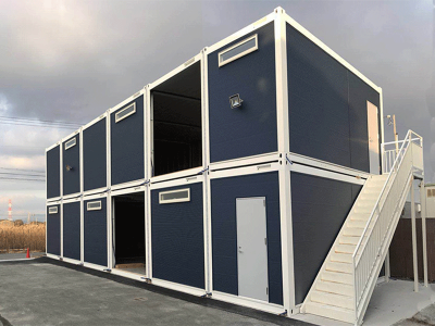 container home manufacturer