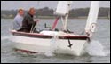 Hawk 20 sailing boats